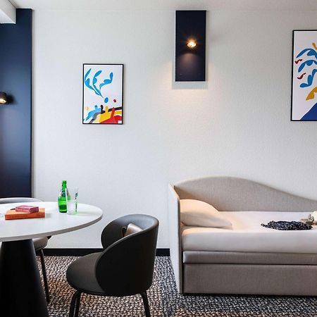 Hotel Ibis Rennes Centre Gare Sud Eksteriør bilde