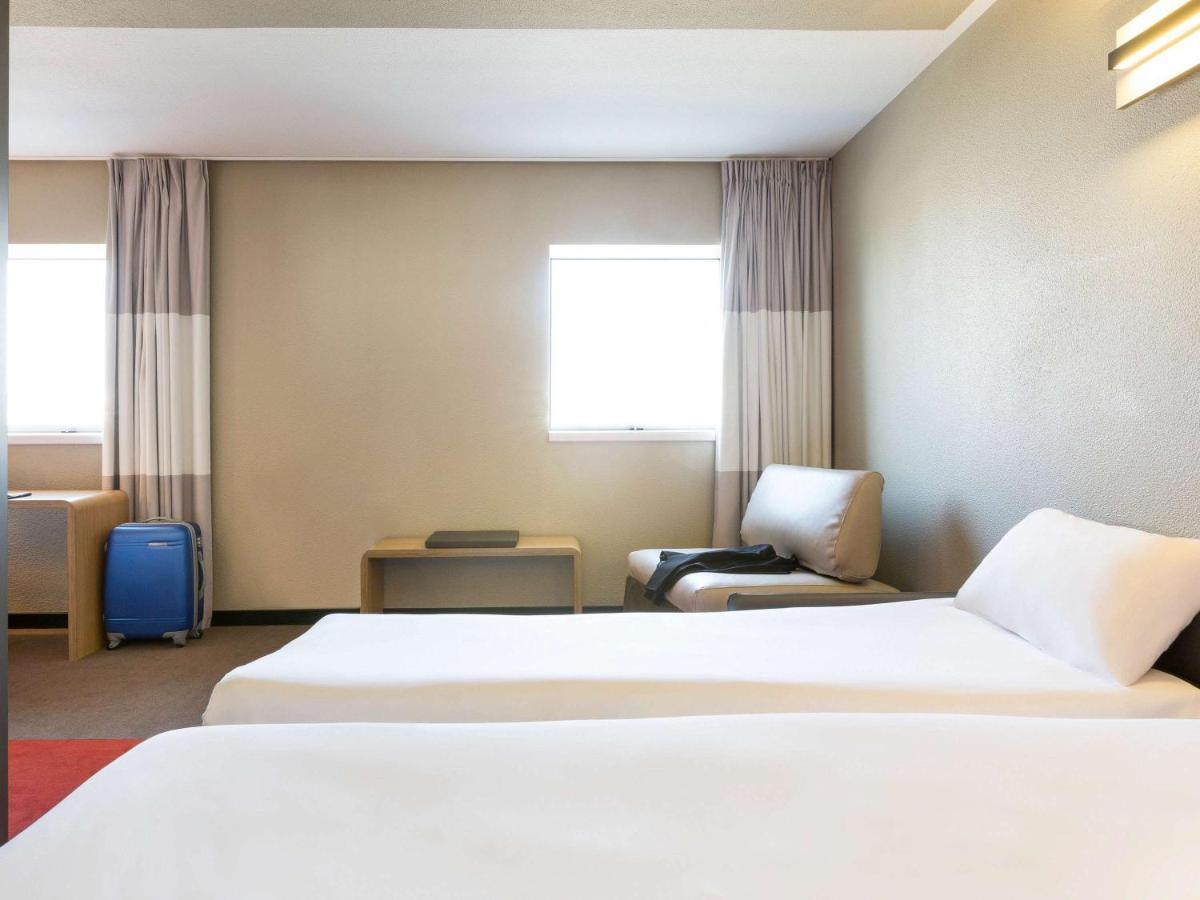 Hotel Ibis Rennes Centre Gare Sud Eksteriør bilde