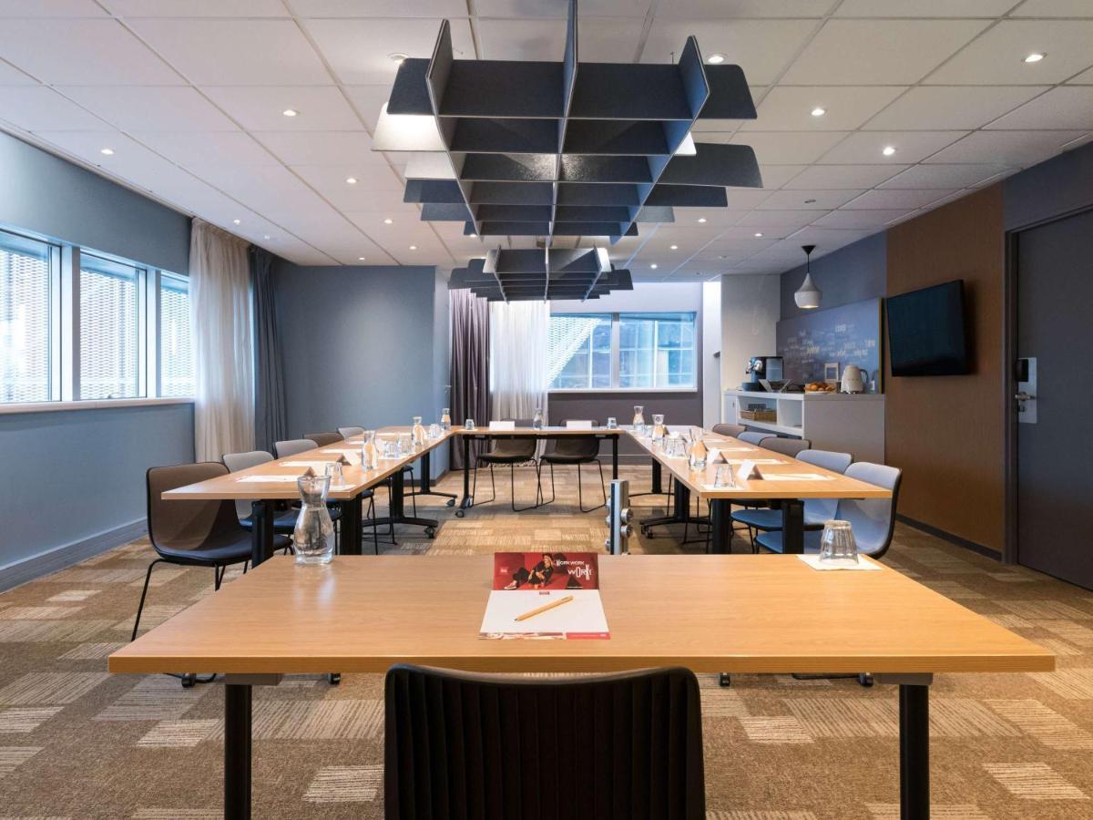 Hotel Ibis Rennes Centre Gare Sud Eksteriør bilde