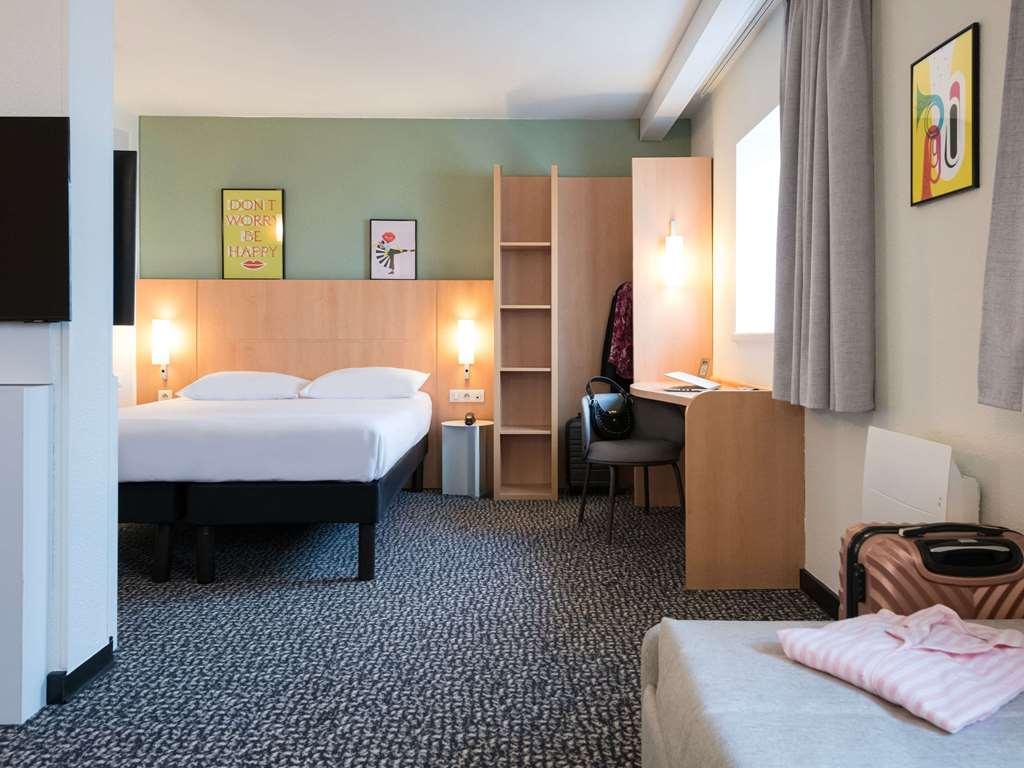 Hotel Ibis Rennes Centre Gare Sud Rom bilde