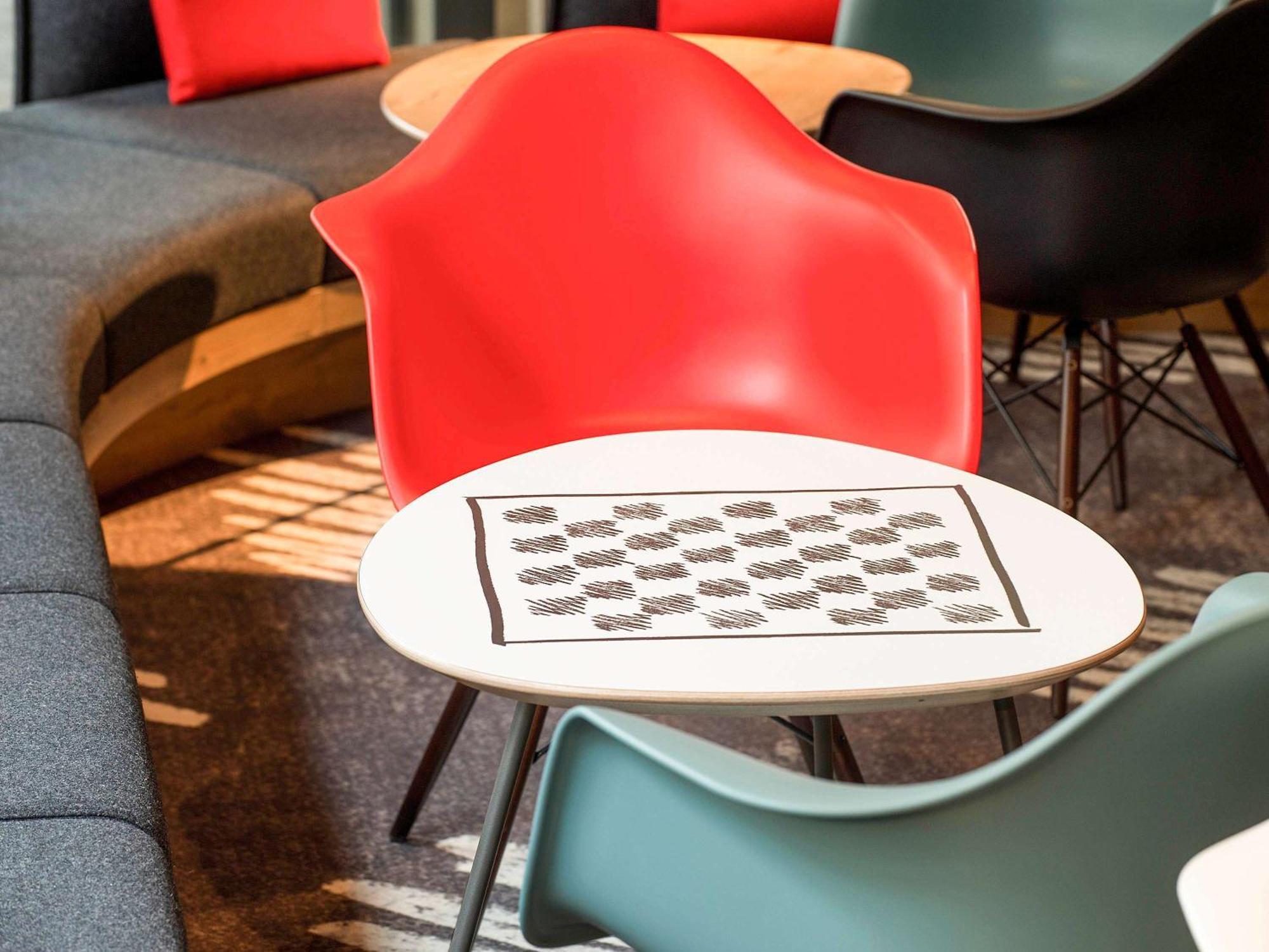 Hotel Ibis Rennes Centre Gare Sud Eksteriør bilde